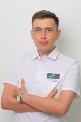 Телеков Адлан Адилевич