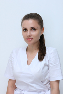 Драй Юлия Александровна
