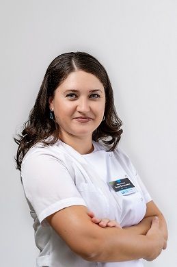 Калашникова Елена Васильевна