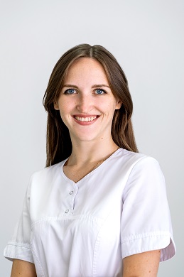 Киричек Полина Александровна