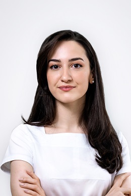 Кучукова Аминат Якубовна